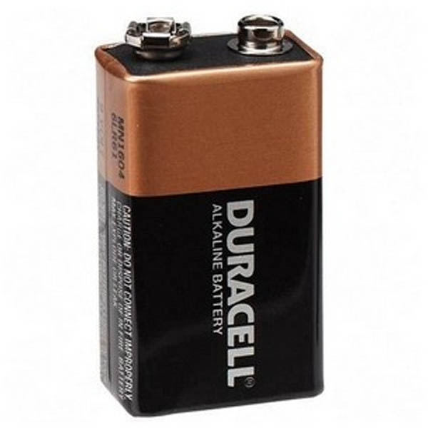 Duracell 9 Volt 1pk